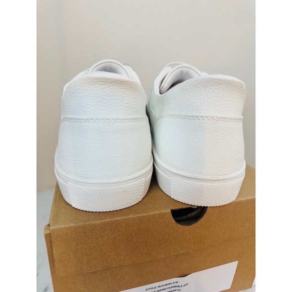 Marc Joseph New York Ferndale Ave Sneaker (Women) White, Size 11, NWT - Picture 15 of 16